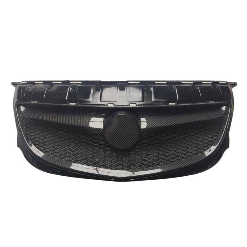LDFREBCX Kompatibel for Buick Regal GS 2009-2016 Kompatibel for Opel Kompatibel for Vauxhall Carbon Fiber Mesh Grille Frontstoßstange Autozubehör Body Kits Trim von LDFREBCX