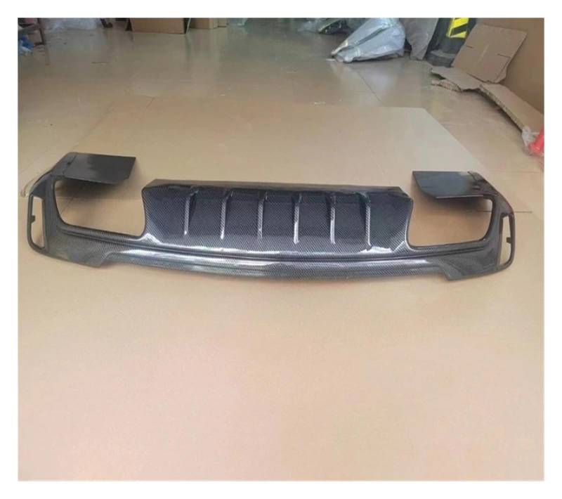 LDFREBCX Kompatibel for Cadillac ATSL CT5 CT6 CT4 XT5 XTS Modifikation V Lip Gt Heckstoßstange 4 Schwanz Kehle(Compatible for Ct4 Water Transfer P) von LDFREBCX