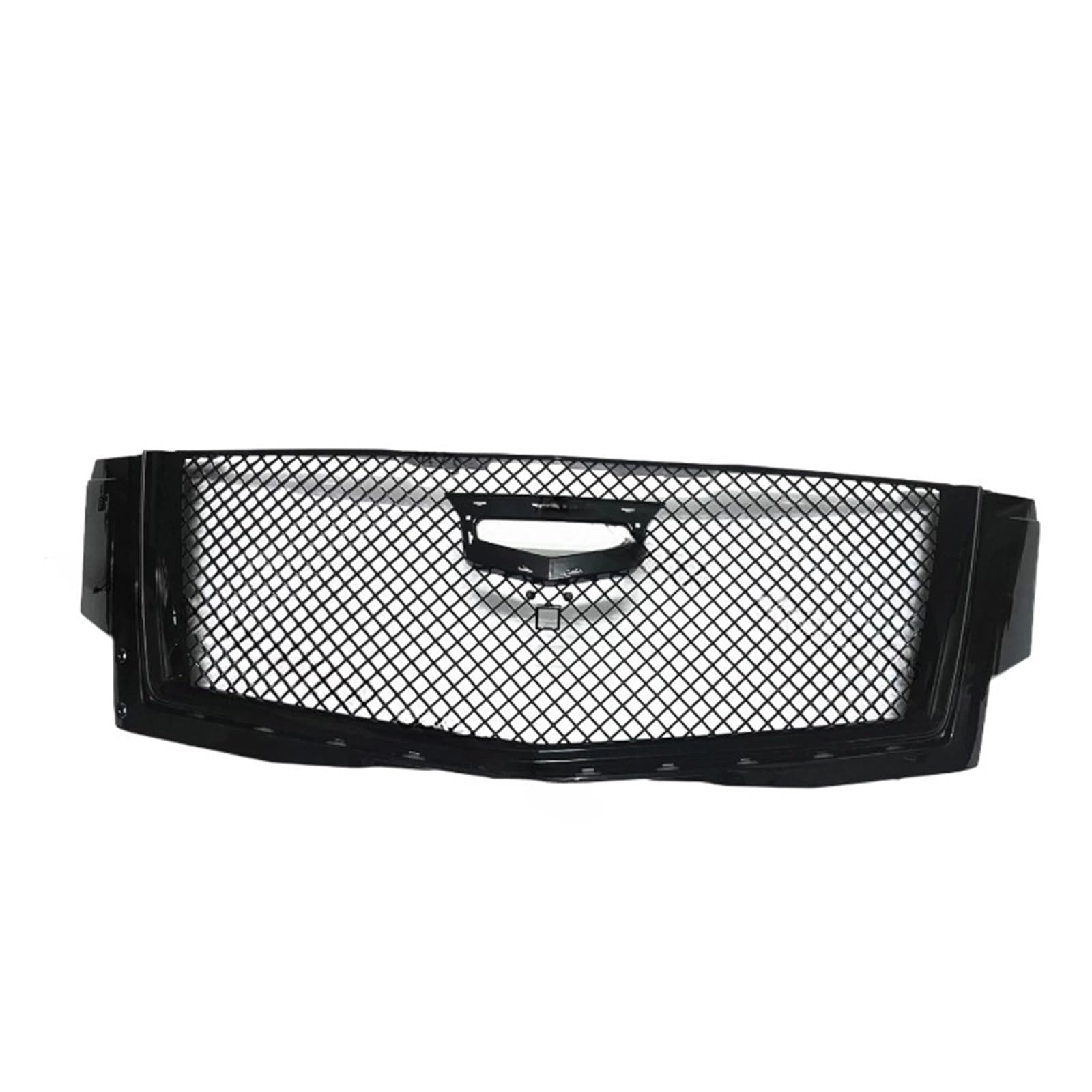 LDFREBCX Kompatibel for Cadillac Escalade 2015-2020 1 Set Schwarz von Front Stoßstange Grille Mesh Oberen Grill LDFREBCX Kompatibel for Cadillac Escalade 2015-2020 1 Set Schwarz von Front Stoßstange Grille Mesh Oberen Grill von LDFREBCX
