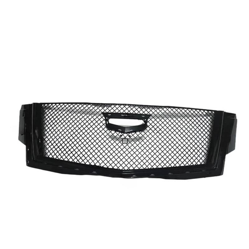 LDFREBCX Kompatibel for Cadillac Escalade 2015-2020 1 Set Schwarz von Front Stoßstange Grille Mesh Oberen Grill von LDFREBCX