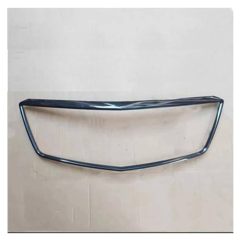 LDFREBCX Kompatibel for Cadillac XT5 2016-2023 Frontstoßstange Mesh Stern Grill Grille Trim(J) von LDFREBCX