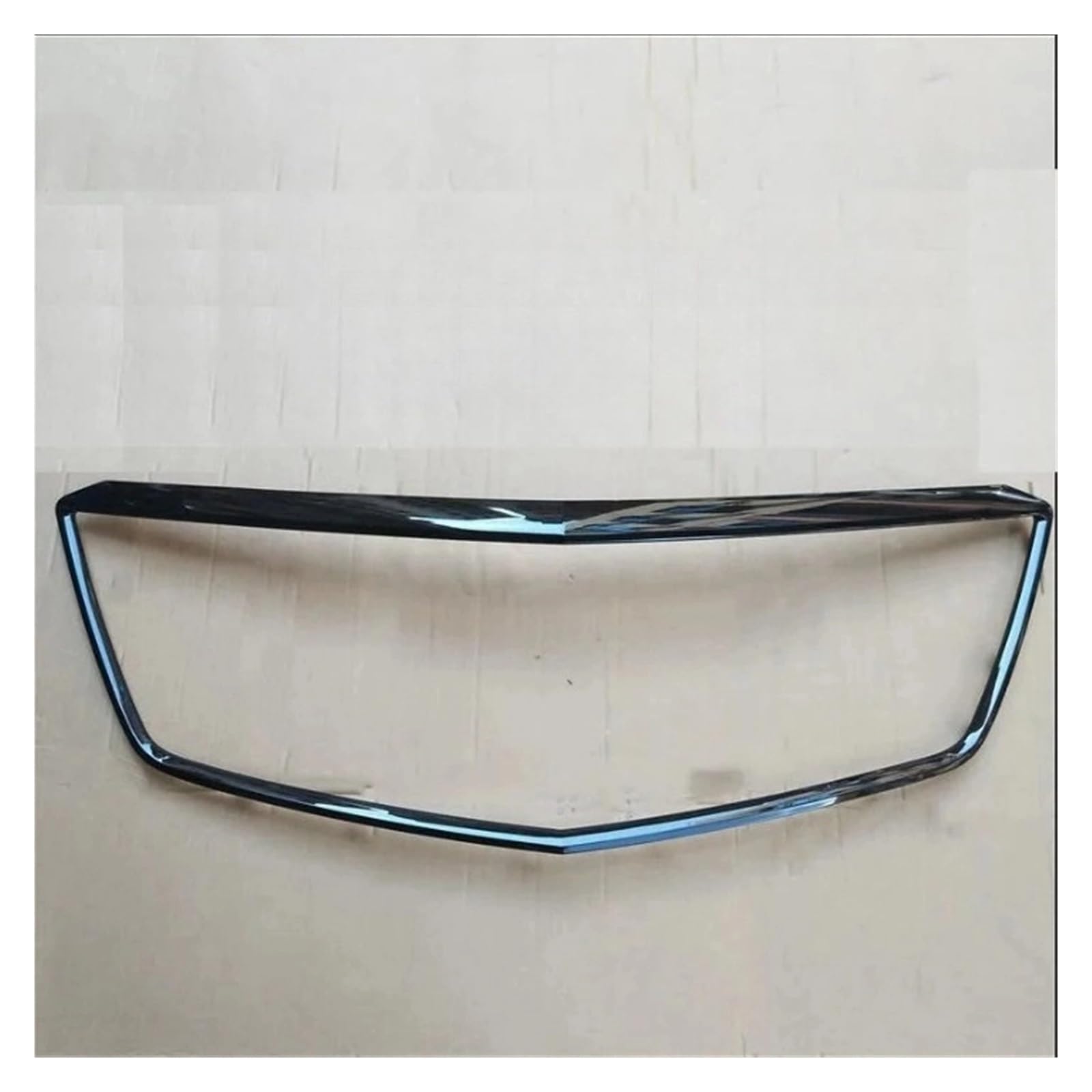 LDFREBCX Kompatibel for Cadillac XT5 2016-2023 Frontstoßstange Mesh Stern Grill Grille Trim(K) von LDFREBCX