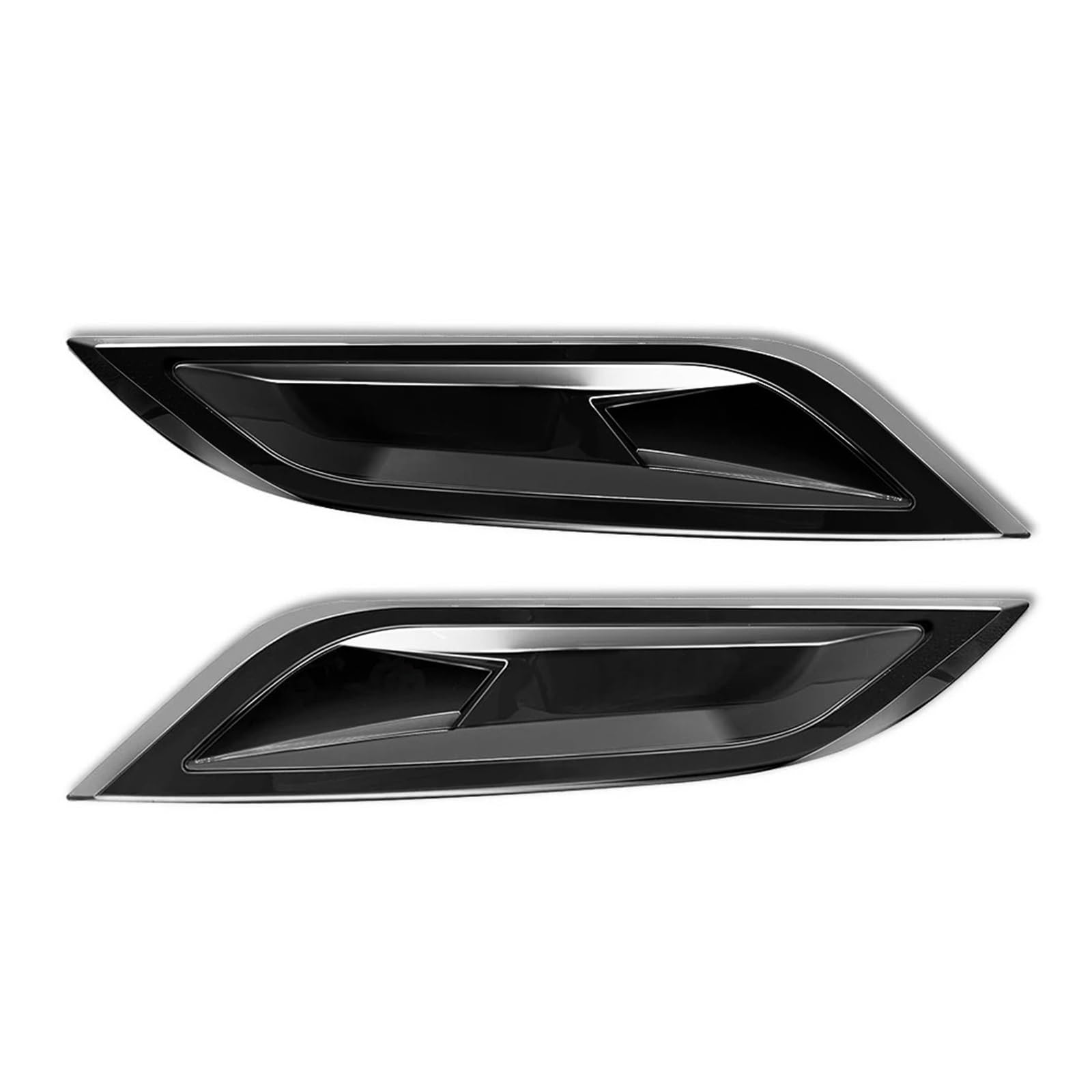 LDFREBCX Kompatibel for Defender 110 Hood Bonnet AIR Vent ABDECKUNGEN Kompatibel for Land Rover Defender 90 110 L663 2020 + LDFREBCX Kompatibel for Defender 110 Hood Bonnet AIR Vent ABDECKUNGEN Kompatibel for Land Rover Defender 90 110 L663 2020 + von LDFREBCX