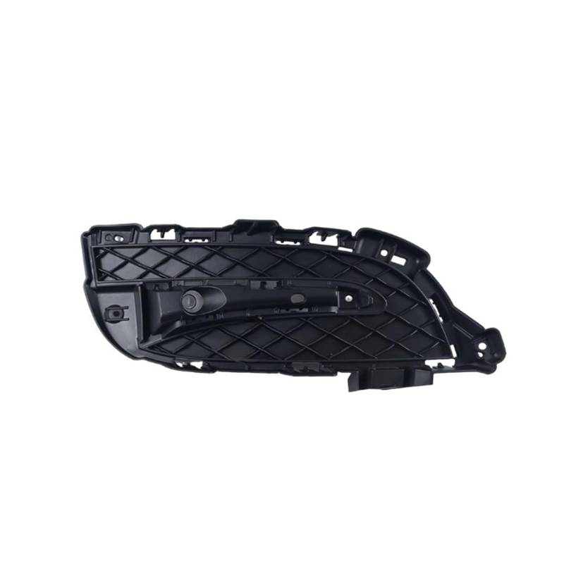 LDFREBCX Kompatibel for Jaguar XF 2013-2015 3.0 SC Frontstoßstange Nebelscheinwerfer Kühlergrill Grills Dekoration Zierleiste Schwarz C2Z16209(Grille-1 Right) von LDFREBCX