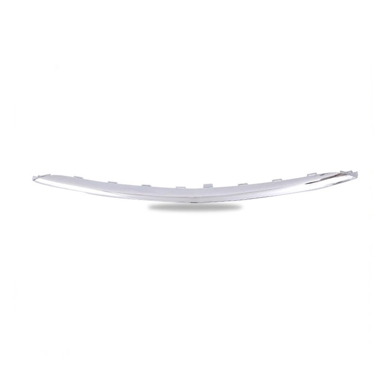 LDFREBCX Kompatibel for Mercedes Benz E-Klasse W213 C238 Frontspoilerlippe Splitter Diffusor Chrom Chromverkleidung A2138857000 A2138857800(Glossy Silvery) von LDFREBCX