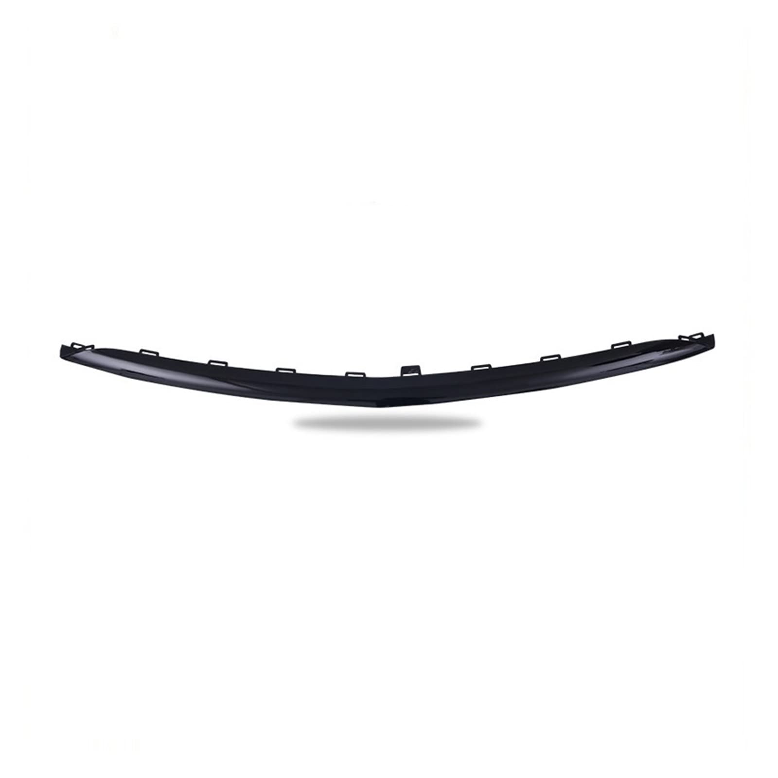 LDFREBCX Kompatibel for Mercedes Benz E-Klasse W213 C238 Frontspoilerlippe Splitter Diffusor Chrom Chromverkleidung A2138857000 A2138857800(Glossy black1) von LDFREBCX