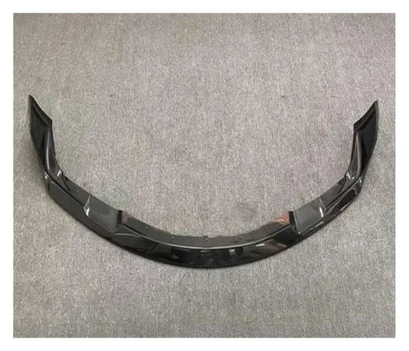 LDFREBCX Kompatibel for Toyota Supra A90 2019-2022 Carbon Fiber Front Lip Heckdiffusor Seitenschweller Kofferraumspoiler Body Kit Autozubehör(Front Lip) von LDFREBCX