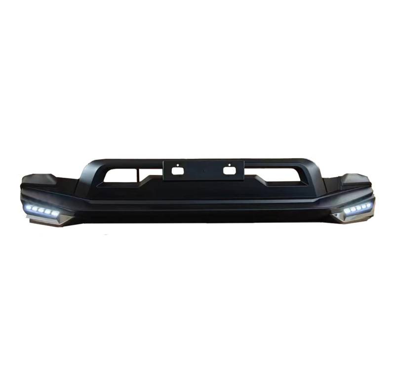 LDFREBCX Kompatibel for Toyota hilux Rocco Front Stoßstange Mit Led Licht Facelift Auto Body Kit von LDFREBCX