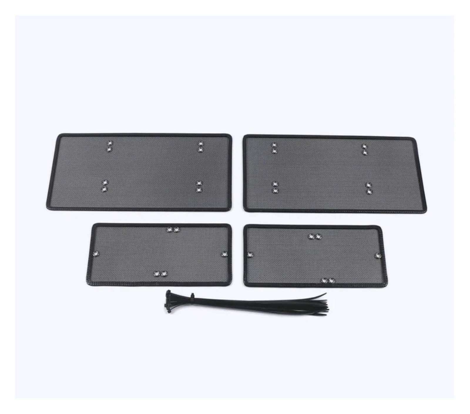 LDFREBCX Kompatibel for VW for 2016-2020 Kühlergrill Screening Mesh Schutzhülle Kit Trim Außen Zubehör LDFREBCX Kompatibel for VW for 2016-2020 Kühlergrill Screening Mesh Schutzhülle Kit Trim Außen Zubehör von LDFREBCX