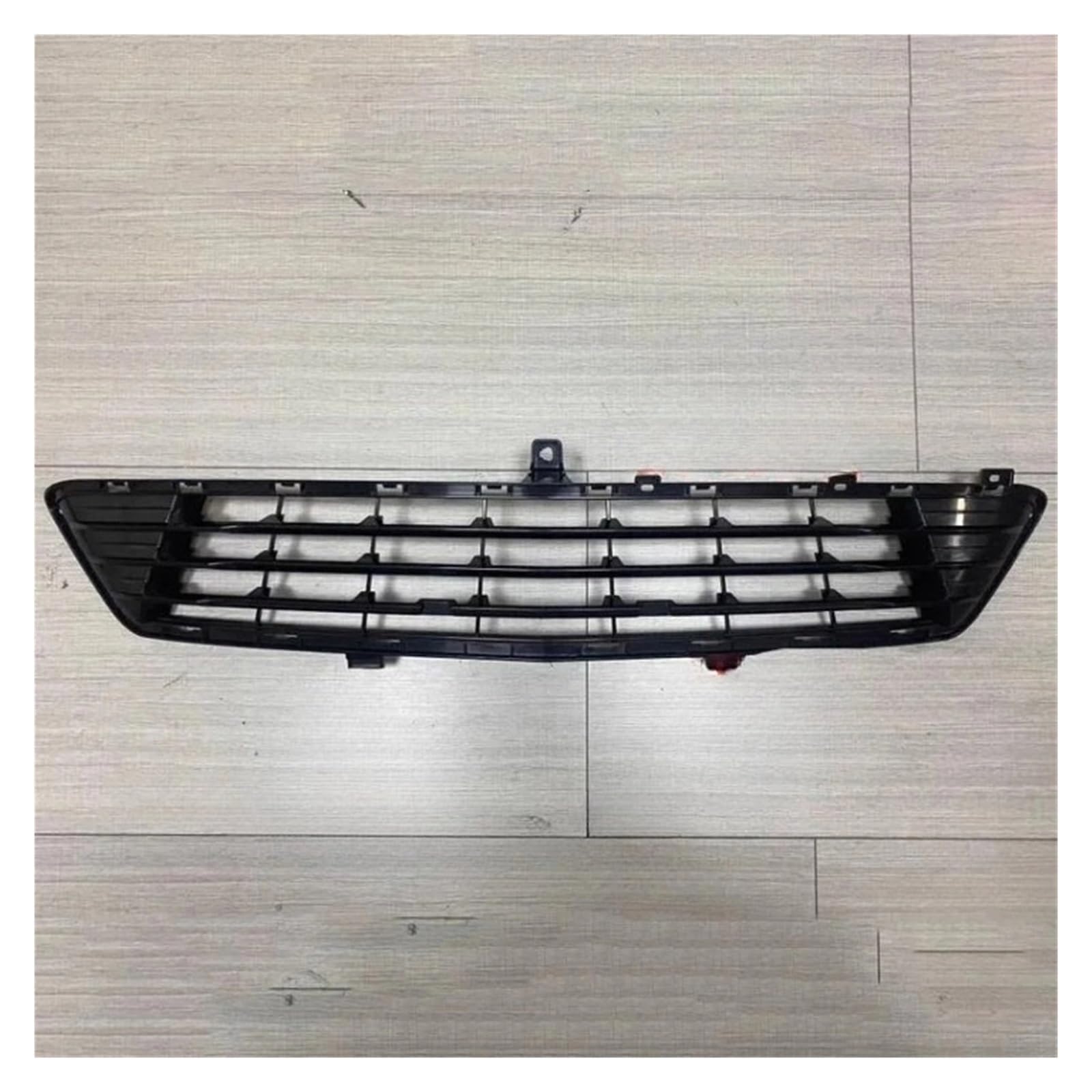 LDFREBCX Kühlergrill Kompatibel for Cadillac XT5 2016-2022 Auto Kühlergrill Auto Grille Abdeckung Grille Mesh(Black) von LDFREBCX