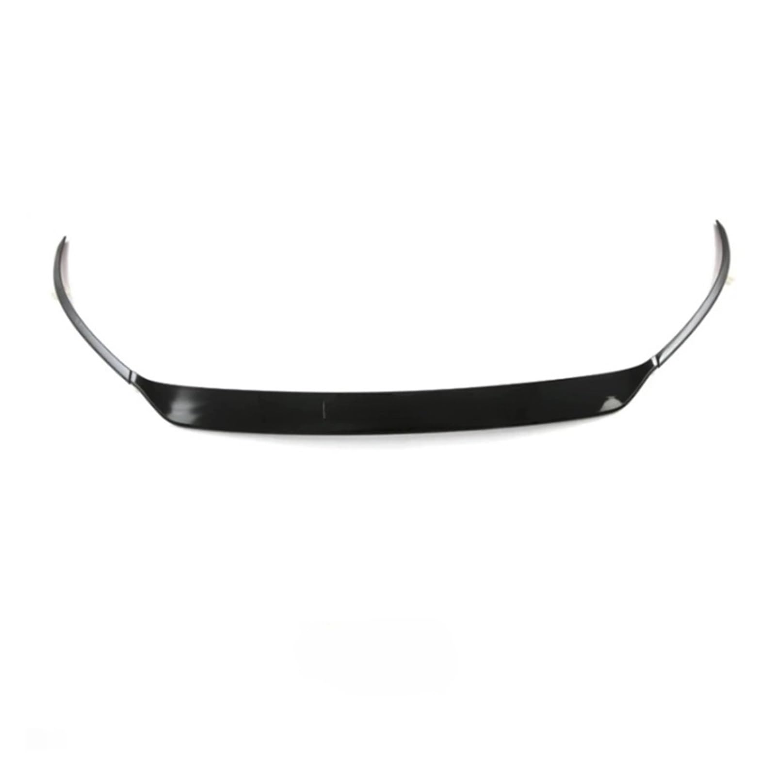 LDFREBCX Kühlergrill dekorative Streifen Kompatibel for BYD Yuan Plus ATTO3 2023 + Helle schwarz Front Gesicht Front haube Lampe augenbraue(Forged Carbon1) von LDFREBCX