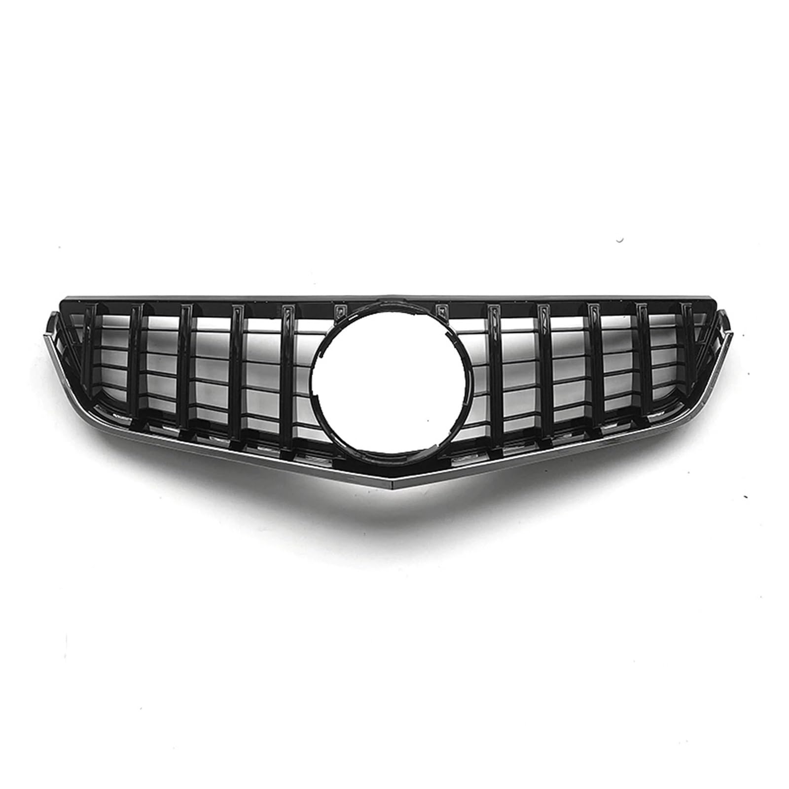 LDFREBCX Kühlergrill kompatibel for Mercedes Benz E-Coupe-Klasse W207 C207 2009–2013, 2-türiger GT-Stil, schwarzes Auto, obere Stoßstangenhaube, Gitter-Kit LDFREBCX Kühlergrill kompatibel for Mercedes Benz E-Coupe-Klasse W207 C207 2009–2013, 2-türiger GT-Stil, schwarzes Auto, obere Stoßstangenhaube, Gitter-Kit von LDFREBCX