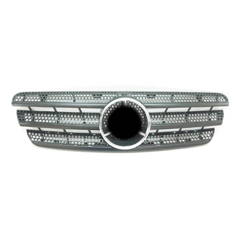 LDFREBCX Kühlergrillgitter Mittelgitter Basiskühler Kompatibel for Mercedes Benz W204 C180 C220 C200 C320 C350 C280 C63 A1638800185 7167 von LDFREBCX