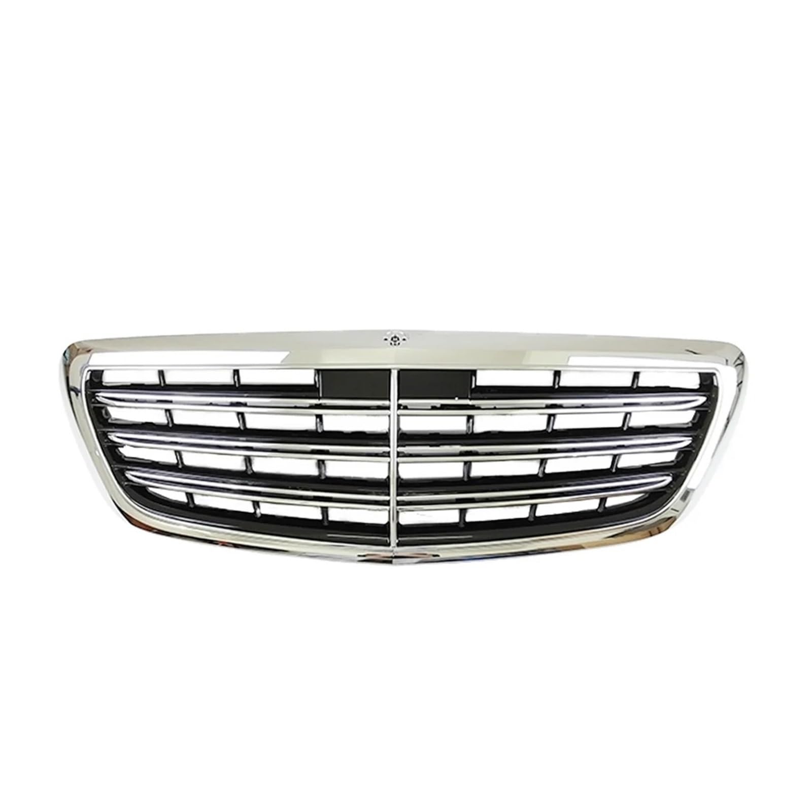 LDFREBCX Kühlergrillgitter for die Mittelgitterbasis Kompatibel for Mercedes Benz W222 S300 S350 S400 S450 S500 S560 S320 A2228802400 9040 LDFREBCX Kühlergrillgitter for die Mittelgitterbasis Kompatibel for Mercedes Benz W222 S300 S350 S400 S450 S500 S560 S320 A2228802400 9040 von LDFREBCX