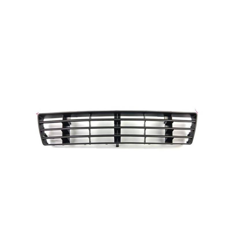 LDFREBCX Nebelscheinwerfer-Abdeckrahmen, Kühlergrill, Belüftung, passende Lampenschale, Frontstoßstange, kompatibel for Audi A6 C5 S6 C6 1998–2004 4B0 941 699C/700C(1998-02 Grille 56) von LDFREBCX