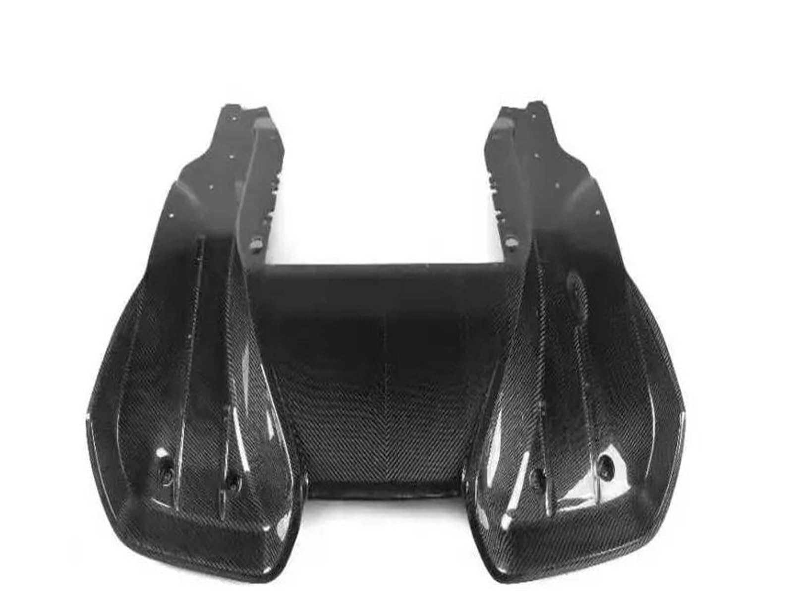 LDFREBCX Real Carbon Fiber Auto Heckspoilerlippe Splitter Diffusor Abdeckung Kompatibel for Mclaren MP4-12C 625C 650S 2011 2012 2013 2014 2015 2016 2017 LDFREBCX Real Carbon Fiber Auto Heckspoilerlippe Splitter Diffusor Abdeckung Kompatibel for Mclaren MP4-12C 625C 650S 2011 2012 2013 2014 2015 2016 2017 von LDFREBCX