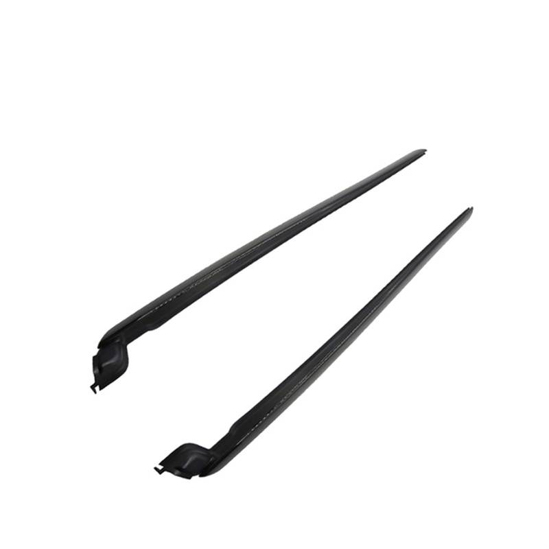 LDFREBCX Regenschutz vorne Winddicht Glasstreifen Windschutzscheiben-Frontabdeckung 8251V3 8251V2 8251L3 Kompatibel for Citroen C4(Gold) von LDFREBCX