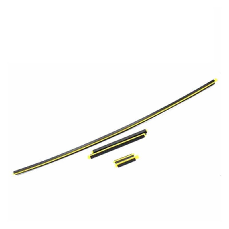 LDFREBCX Regenschutz vorne Winddicht Glasstreifen Windschutzscheiben-Frontabdeckung 8251V3 8251V2 8251L3 Kompatibel for Citroen C4(Lavender) von LDFREBCX