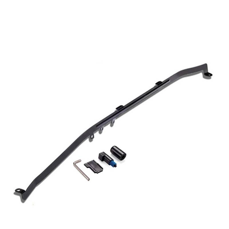 LDFREBCX Regenschutz vorne Winddicht Glasstreifen Windschutzscheiben-Frontabdeckung 8251V3 8251V2 8251L3 Kompatibel for Citroen C4(Multi) von LDFREBCX
