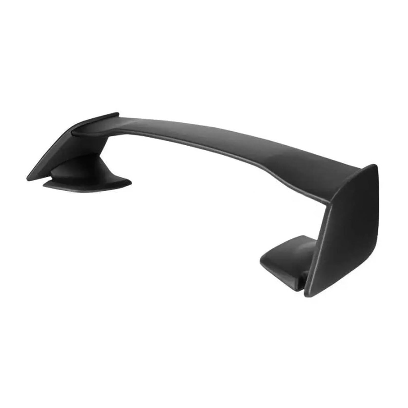 LDFREBCX Spoiler Kompatibel for Subaru Impreza Spoiler 2007-2016 Kompatibel for Impreza WRX STI Style ABS-Kunststoff Material Auto Heckflügel Farbe Heckspoiler(09-14Unpainted Color) von LDFREBCX