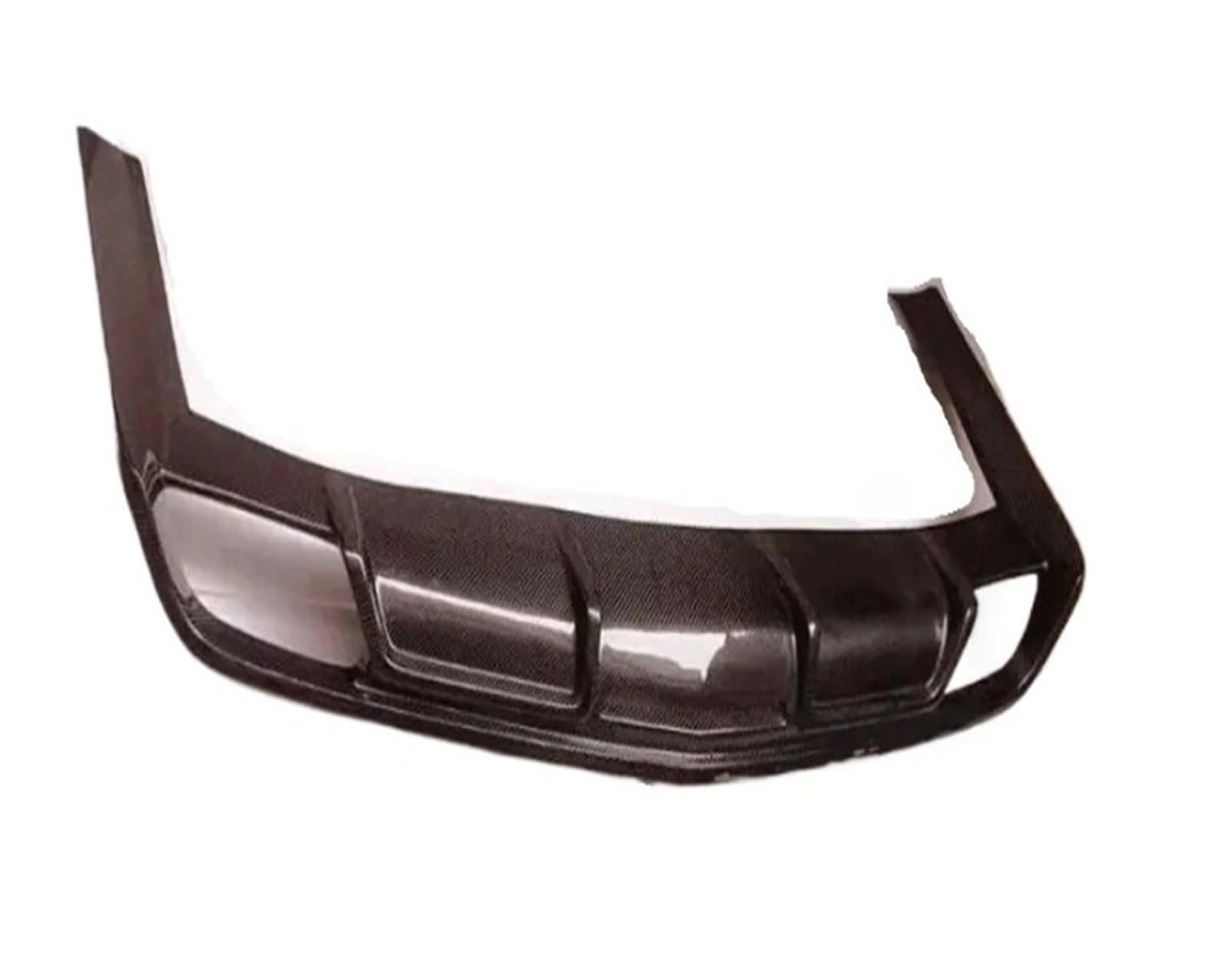 LDFREBCX Stoßstangendiffusor, Heckspoilerlippe, kompatibel mit Cadillac Cts 2014–2016, Kohlefaser, Heckspoilerlippe, Stoßstangendiffusor, Splitter, Schutzabdeckung, passend für LDFREBCX Stoßstangendiffusor, Heckspoilerlippe, kompatibel mit Cadillac Cts 2014–2016, Kohlefaser, Heckspoilerlippe, Stoßstangendiffusor, Splitter, Schutzabdeckung, passend für von LDFREBCX
