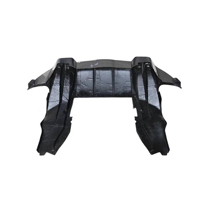 LDFREBCX Stoßstangendiffusor, Heckspoilerlippe, kompatibel mit Mclaren 540C 570S, Heckstoßstangen-Unterdiffusor, Verkleidungsschild, OEM-Hecklippe, Original(Dry Carbon Fiber) von LDFREBCX