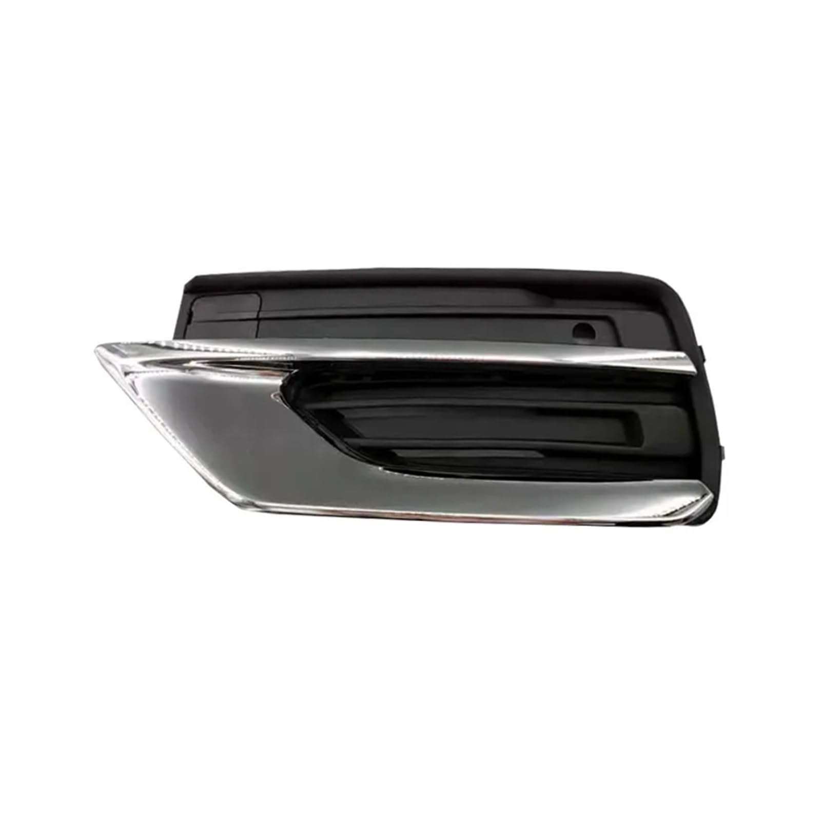 LDFREBCX Stoßstangengrill, Nebelscheinwerfer, kompatibel mit Volvo XC90 2020 2021, Nebelscheinwerfergrill, äußerer Kühlergrill, unterer 31663514 31663515(Left) von LDFREBCX