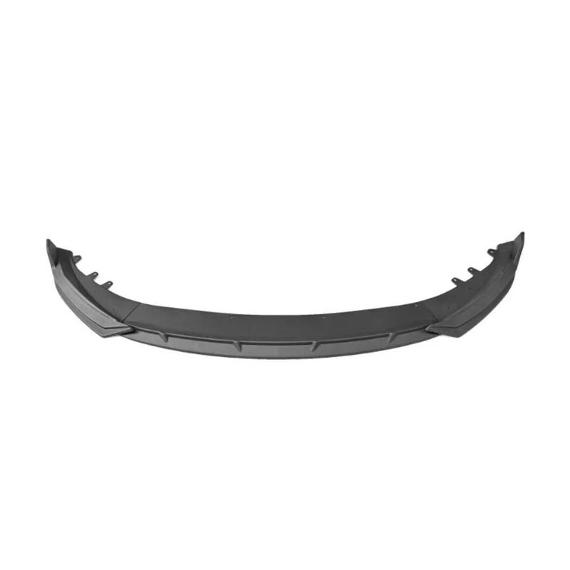 LDFREBCX Stoßstangenspoiler Frontsplitter Kompatibel for BYD Seal EV 2022-2024 Glänzend Schwarz Frontlippensplitterröcke(Matt Black1) von LDFREBCX