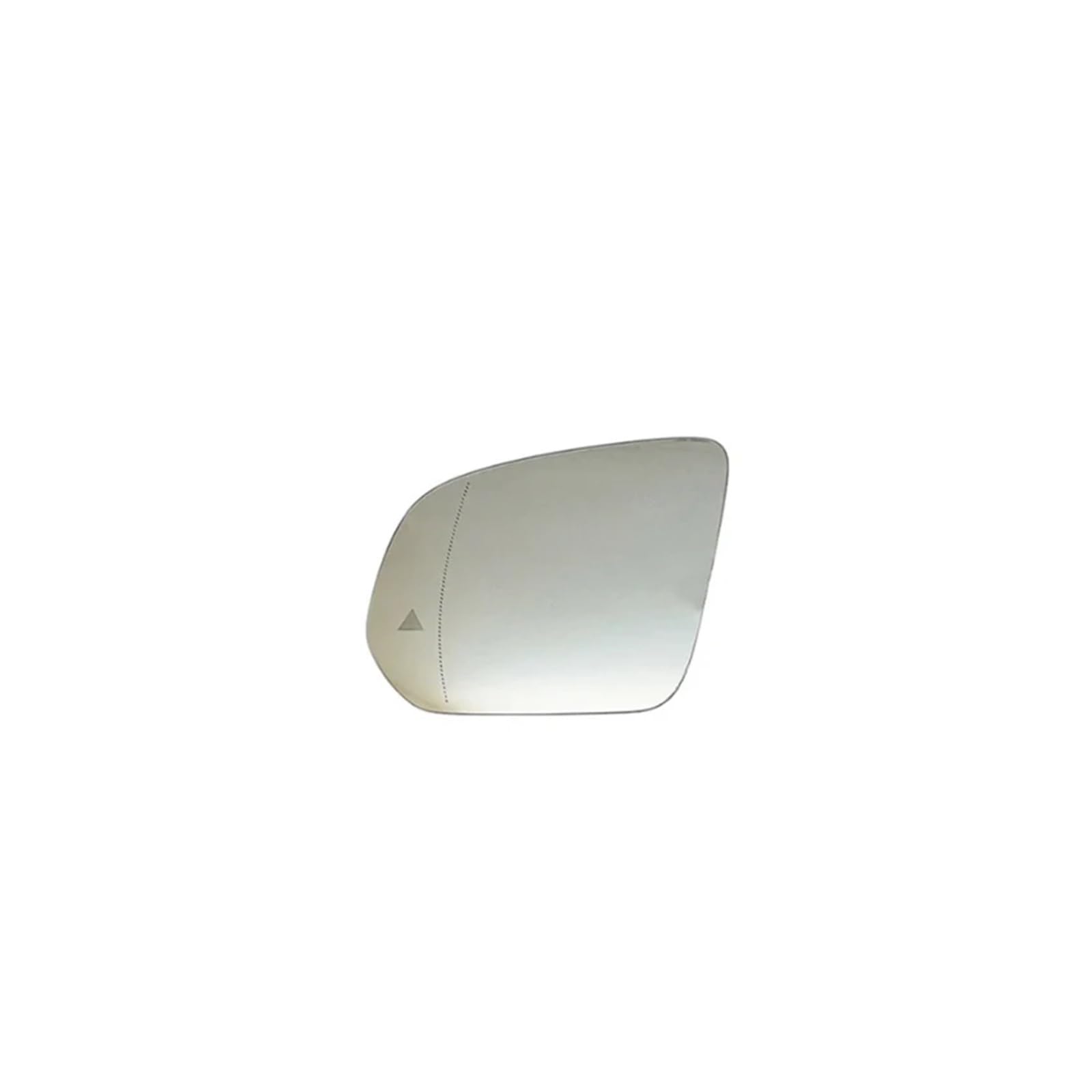 LDFREBCX Umkehr rückspiegel objektiv Kompatibel for Mercedes-Benz W167 GLE GLS W4644 parallel blind Spot hilfs Linie A1678102901(Left) von LDFREBCX