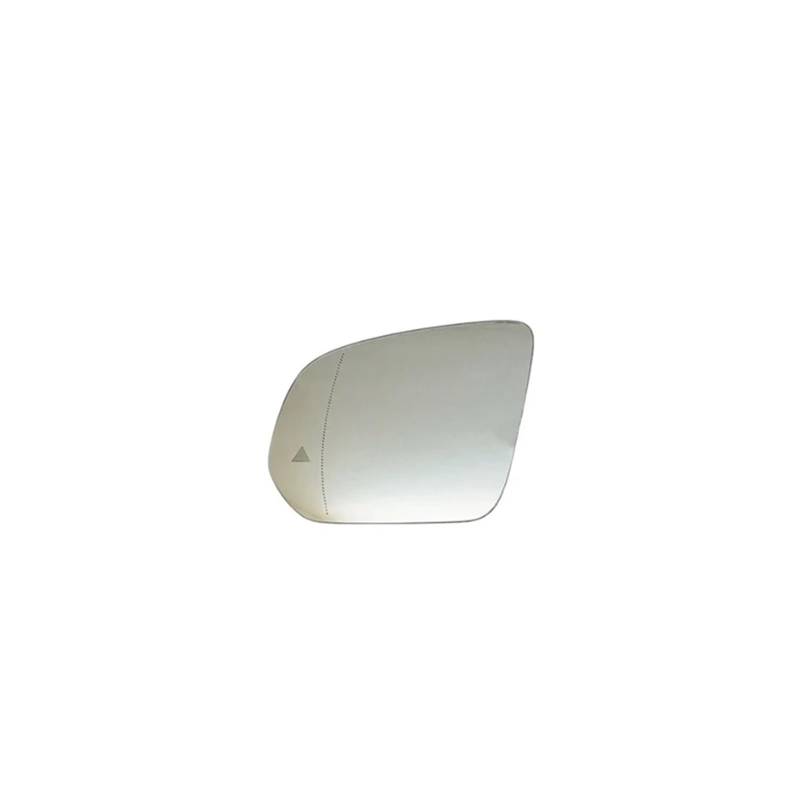 LDFREBCX Umkehr rückspiegel objektiv Kompatibel for Mercedes-Benz W167 GLE GLS W4644 parallel blind Spot hilfs Linie A1678102901(Left) von LDFREBCX