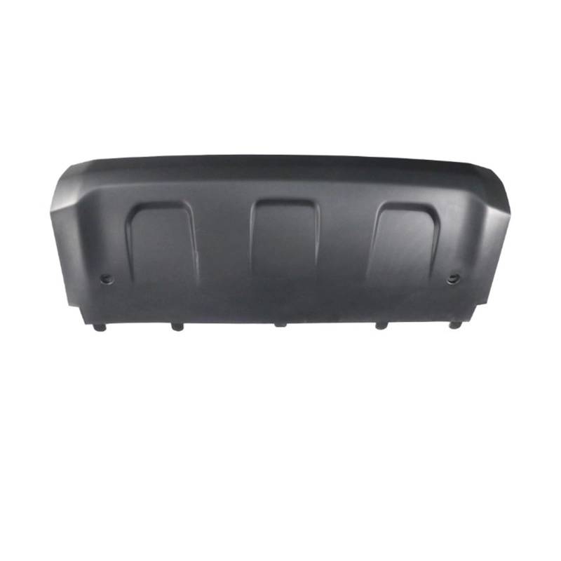 LDFREBCX Untere Schutzabdeckung for die vordere Stoßstange, kompatibel mit Jaguar F-PACE 3.0 SC for 2016–2019, T4A6252, Verkleidung for die vordere Stoßstangenabdeckung(Gray) von LDFREBCX