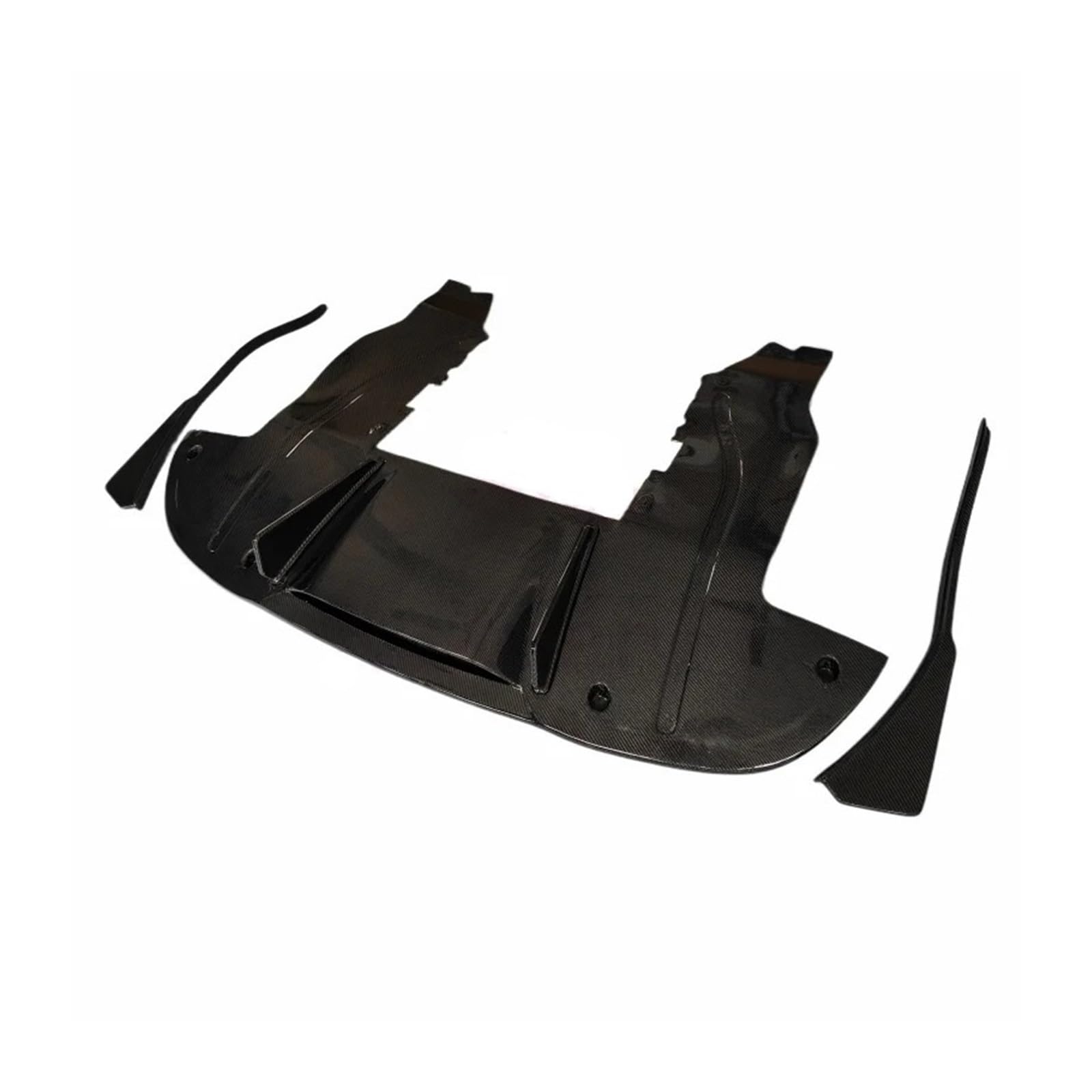 LDFREBCX V-Stil trockener Carbonfaser-Heckdiffusor, Heckstoßstangenspoiler-Bodykit, kompatibel mit McLaren 720S ab 2019 LDFREBCX V-Stil trockener Carbonfaser-Heckdiffusor, Heckstoßstangenspoiler-Bodykit, kompatibel mit McLaren 720S ab 2019 von LDFREBCX