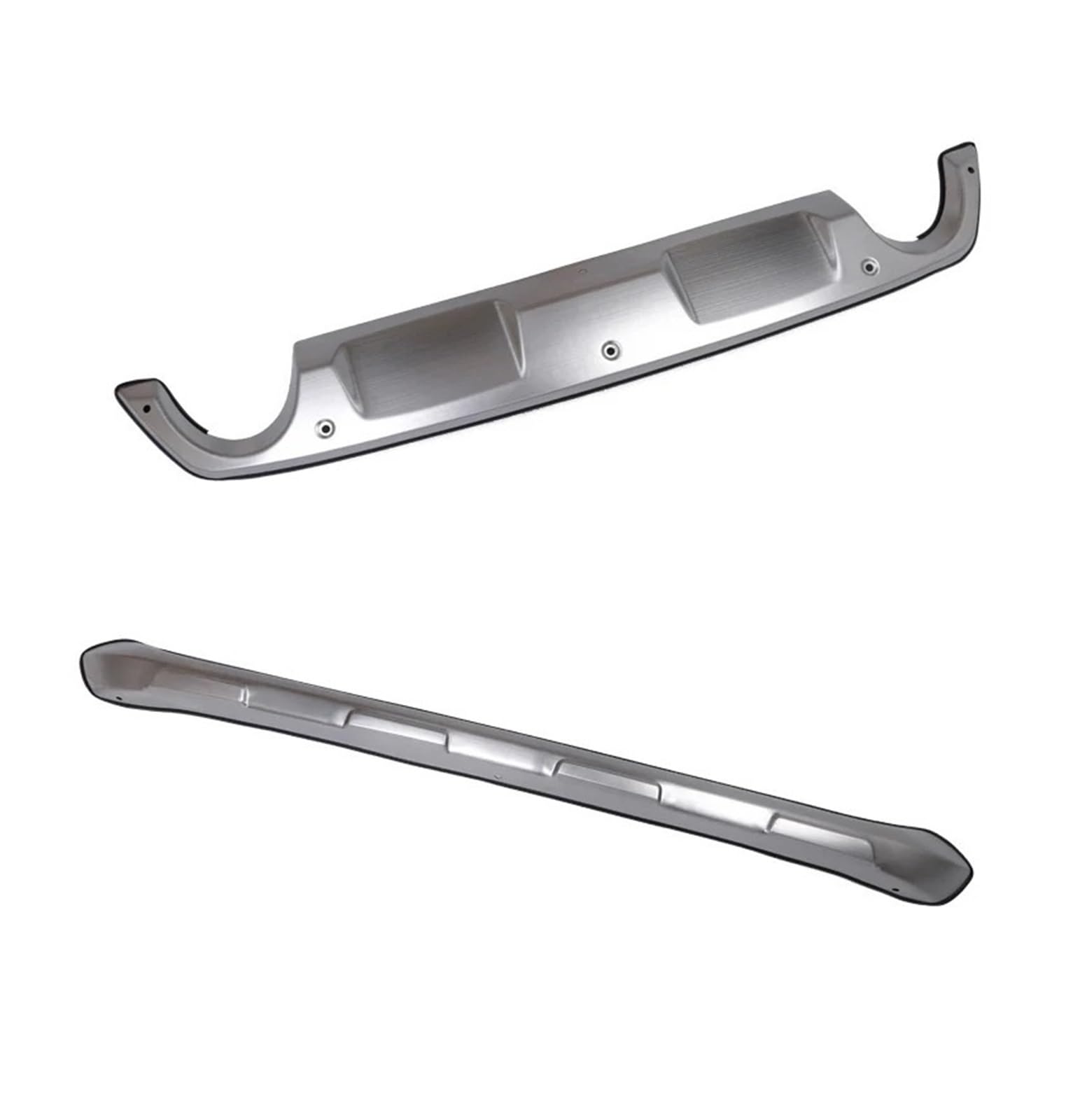 LDFREBCX Vorne und Hinten Stoßstange Schutz Skid Protector Bull bar Kompatibel for Mazda CX-3 for 2017-2022 Edelstahl Hinten Lip Spoiler LDFREBCX Vorne und Hinten Stoßstange Schutz Skid Protector Bull bar Kompatibel for Mazda CX-3 for 2017-2022 Edelstahl Hinten Lip Spoiler von LDFREBCX