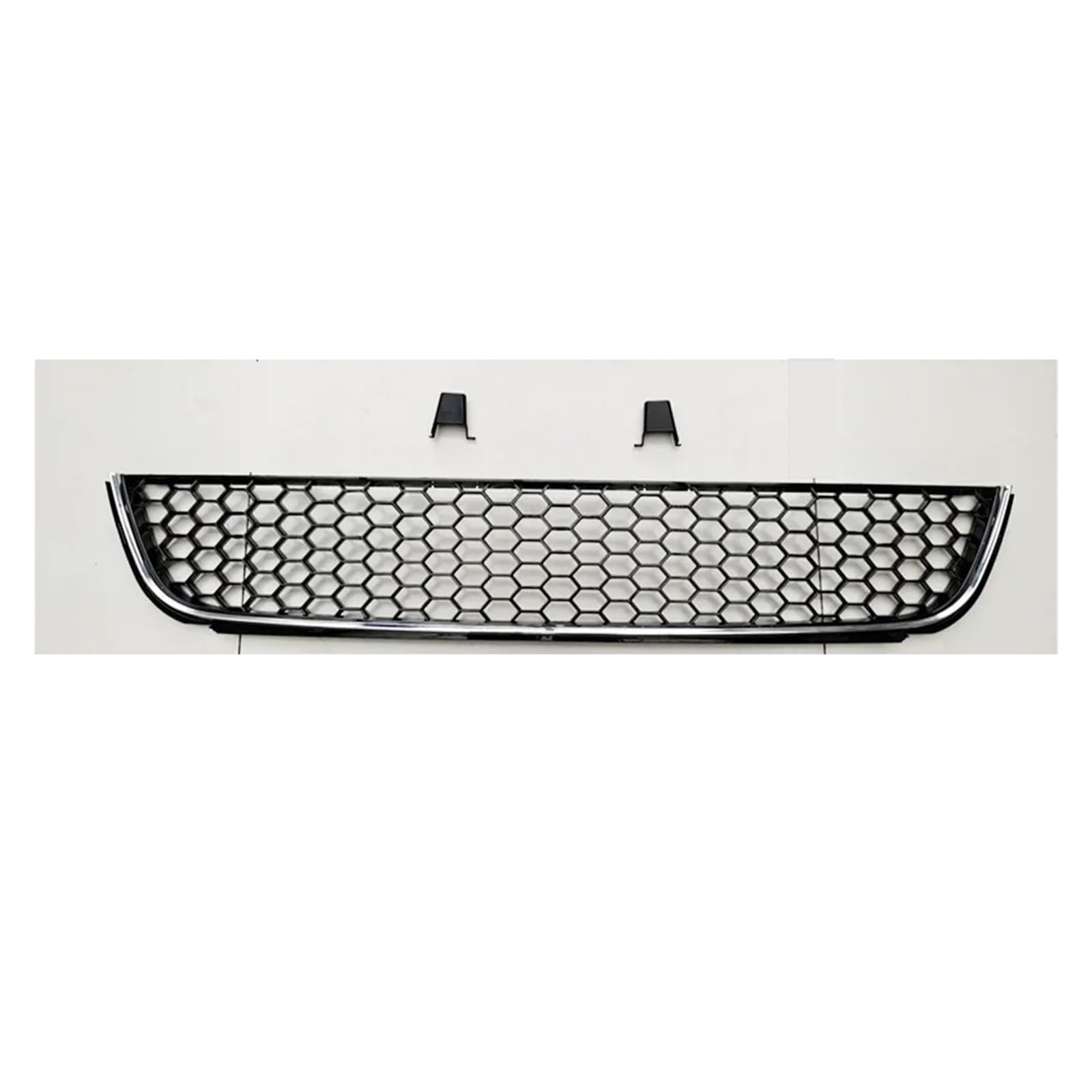 LDFREBCX Wabengitter-Auto-Frontstoßstangengrill im GTI-Stil, untere Grills, kompatibel for VW Golf 6 MK6 Nicht-GTI for 2009–2013(B Style) von LDFREBCX