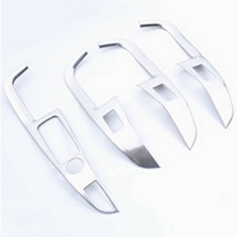 LDTCHRV Für BMW X5 G05 2019-2021. Auto Konsole Schaltrahmen Panel Tür Armlehne Dekoration Abdeckung Trim Luftauslass Dekor Aufkleber Zubehör(11) von LDTCHRV