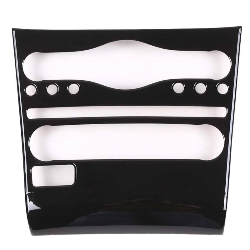 LDTCHRV Für Infiniti G25 G37 2007–2013. Auto Klimaanlage Panel Trim Abdeckung Innenraum Auto Zubehör(Carbon Fiber) von LDTCHRV