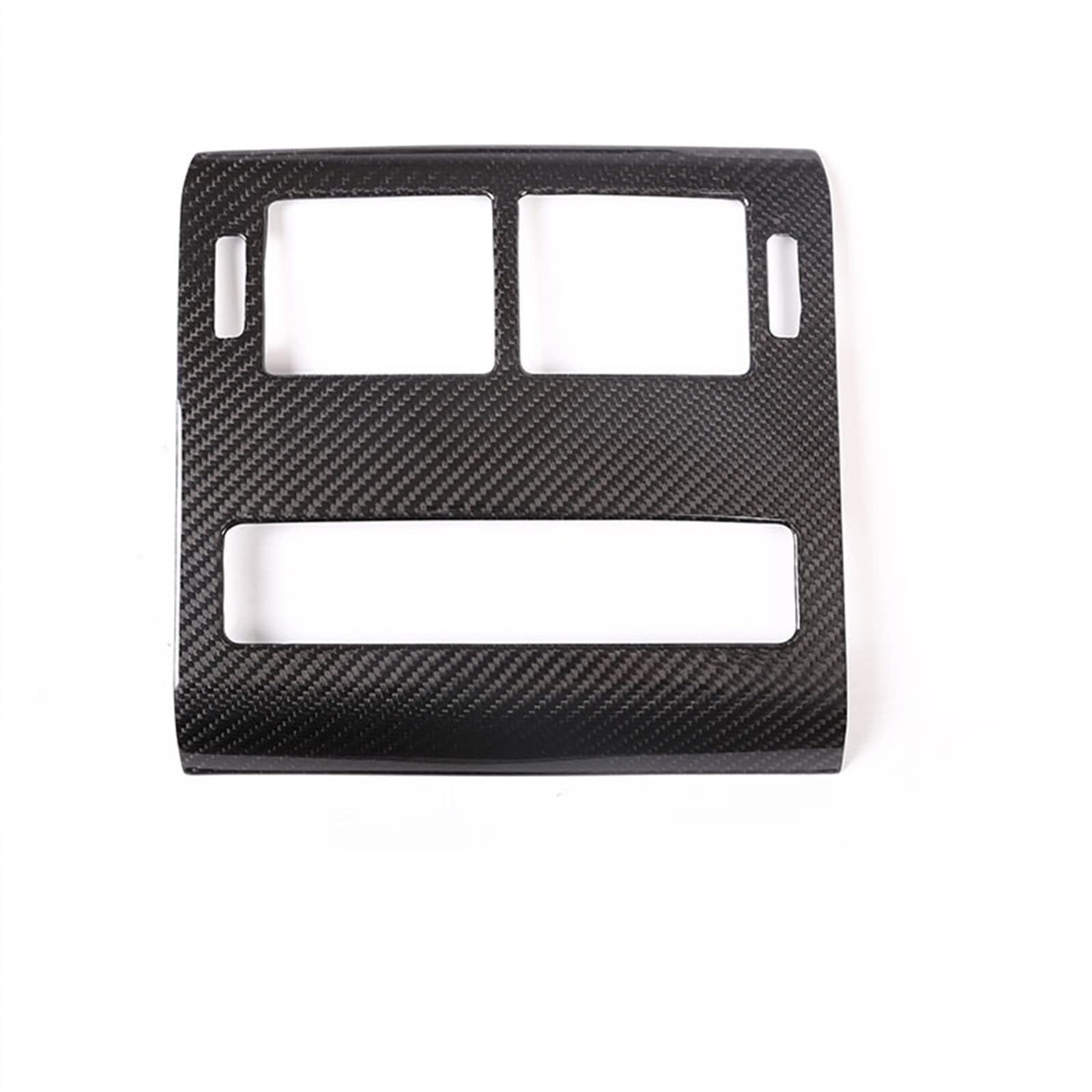 LDTCHRV Für Land Rover Range Rover Sport 2014-2017.Auto Hintere Reihe AC Outlet Rahmenabdeckung Trim Autozubehör(Style A) von LDTCHRV