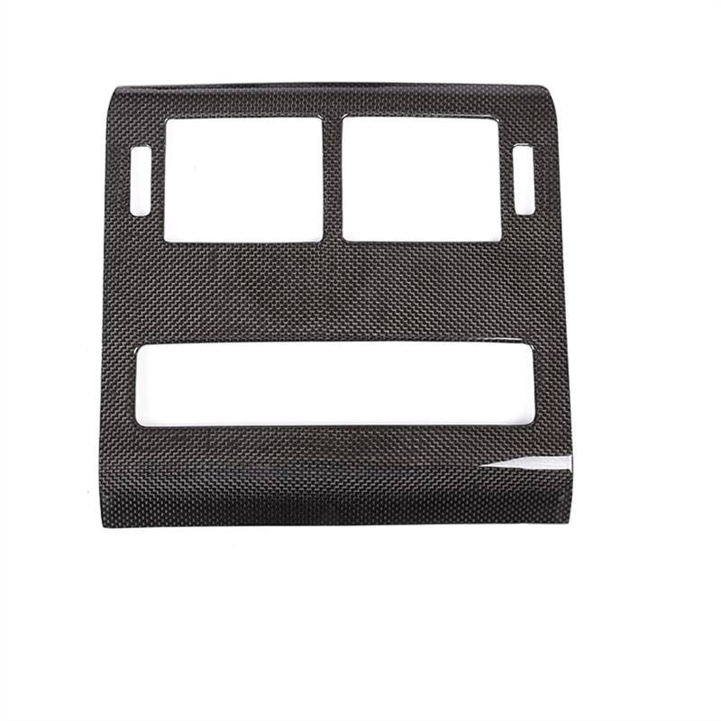 LDTCHRV Für Land Rover Range Rover Sport 2014-2017.Auto Hintere Reihe AC Outlet Rahmenabdeckung Trim Autozubehör(Style B) von LDTCHRV