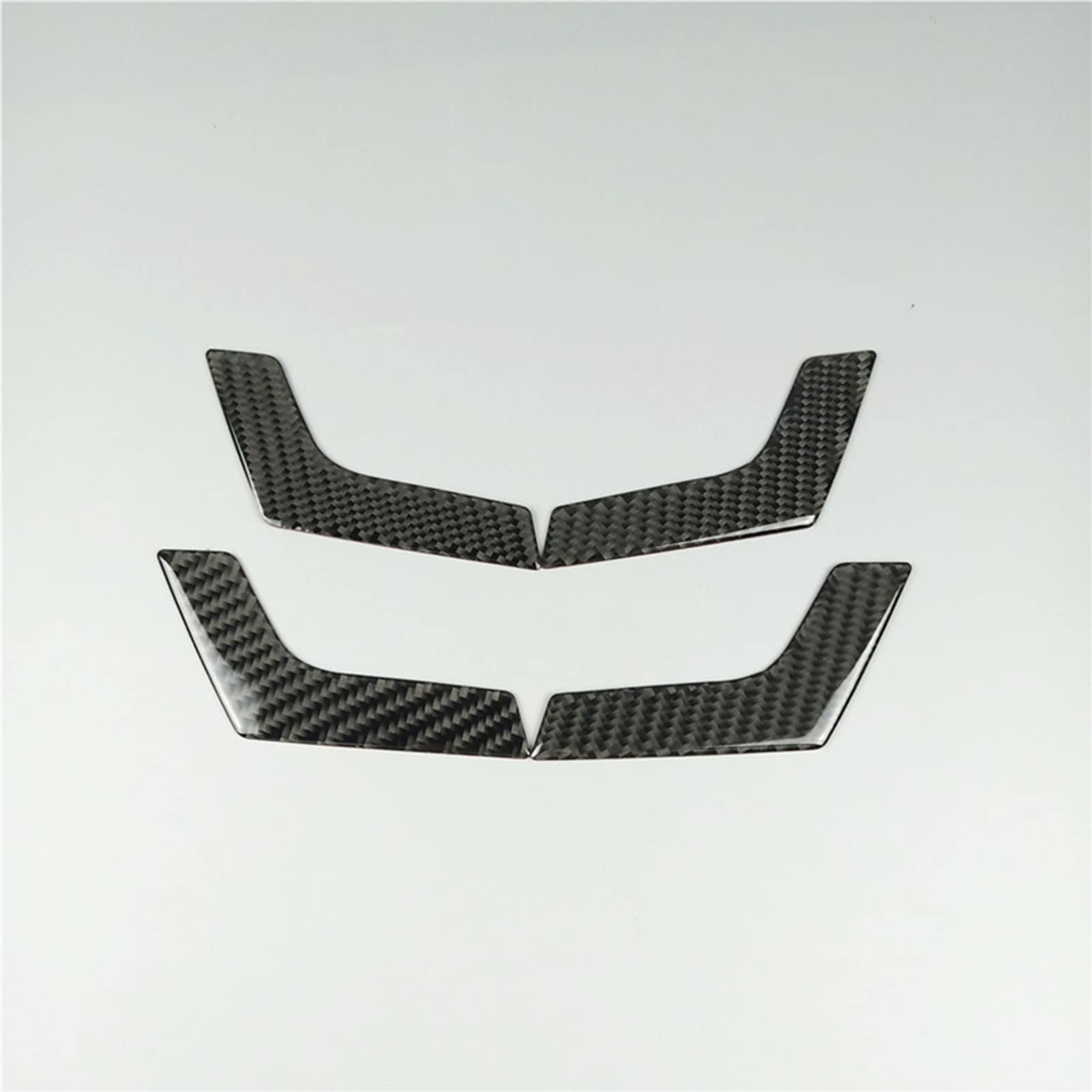 LDTCHRV Für Mercedes Benz C-Klasse W204 2007-2014, Auto Styling Innentürgriffe Dekoration Abdeckung Aufkleber Kohlefaser LDTCHRV Für Mercedes Benz C-Klasse W204 2007-2014, Auto Styling Innentürgriffe Dekoration Abdeckung Aufkleber Kohlefaser von LDTCHRV