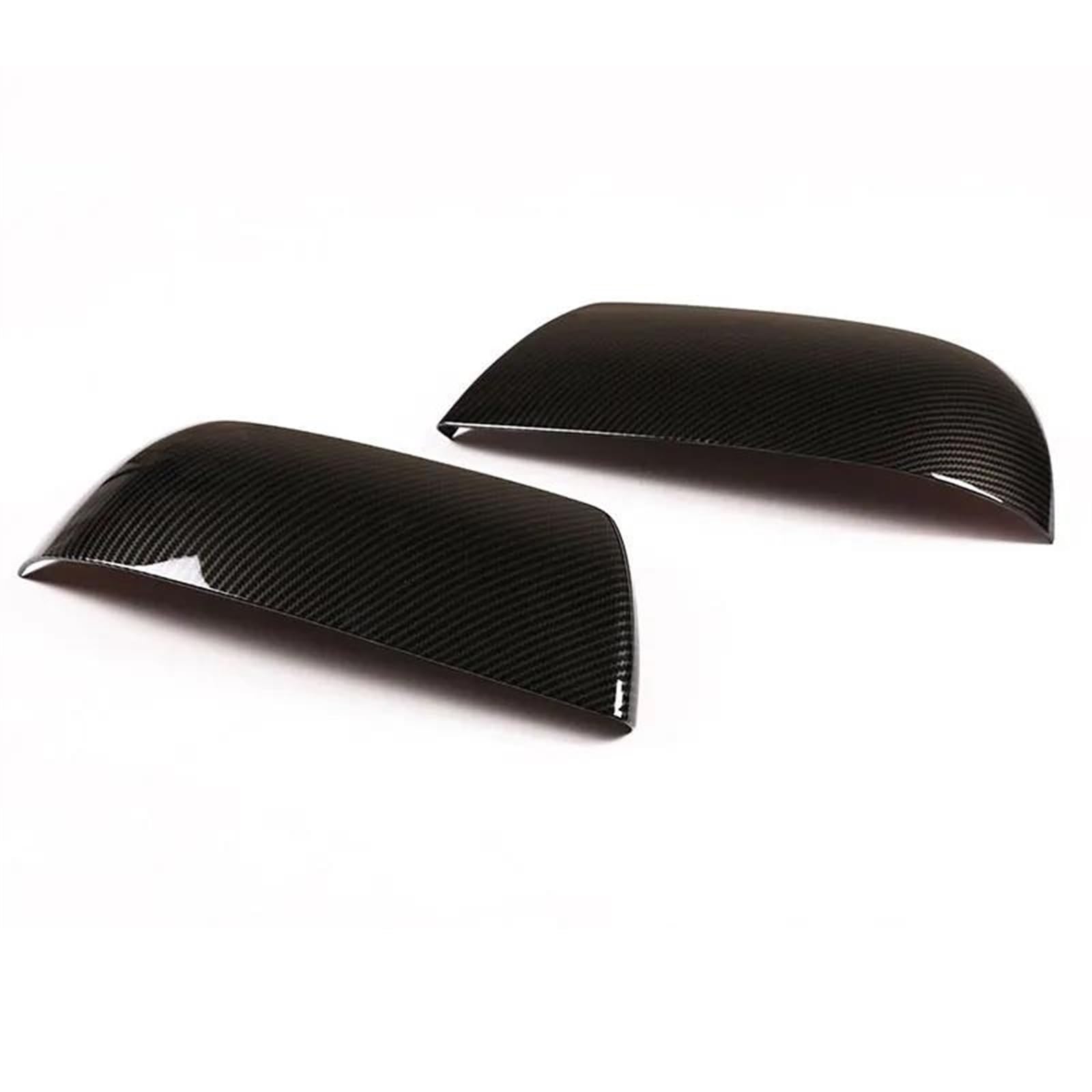 LDTCHRV Für Toyota Tundra 2014–2021. Für Toyota Sequoia 2008–2015. Aufkleber Für Seitliche Rückspiegelabdeckung, Autozubehör(Carbon Fiber) von LDTCHRV