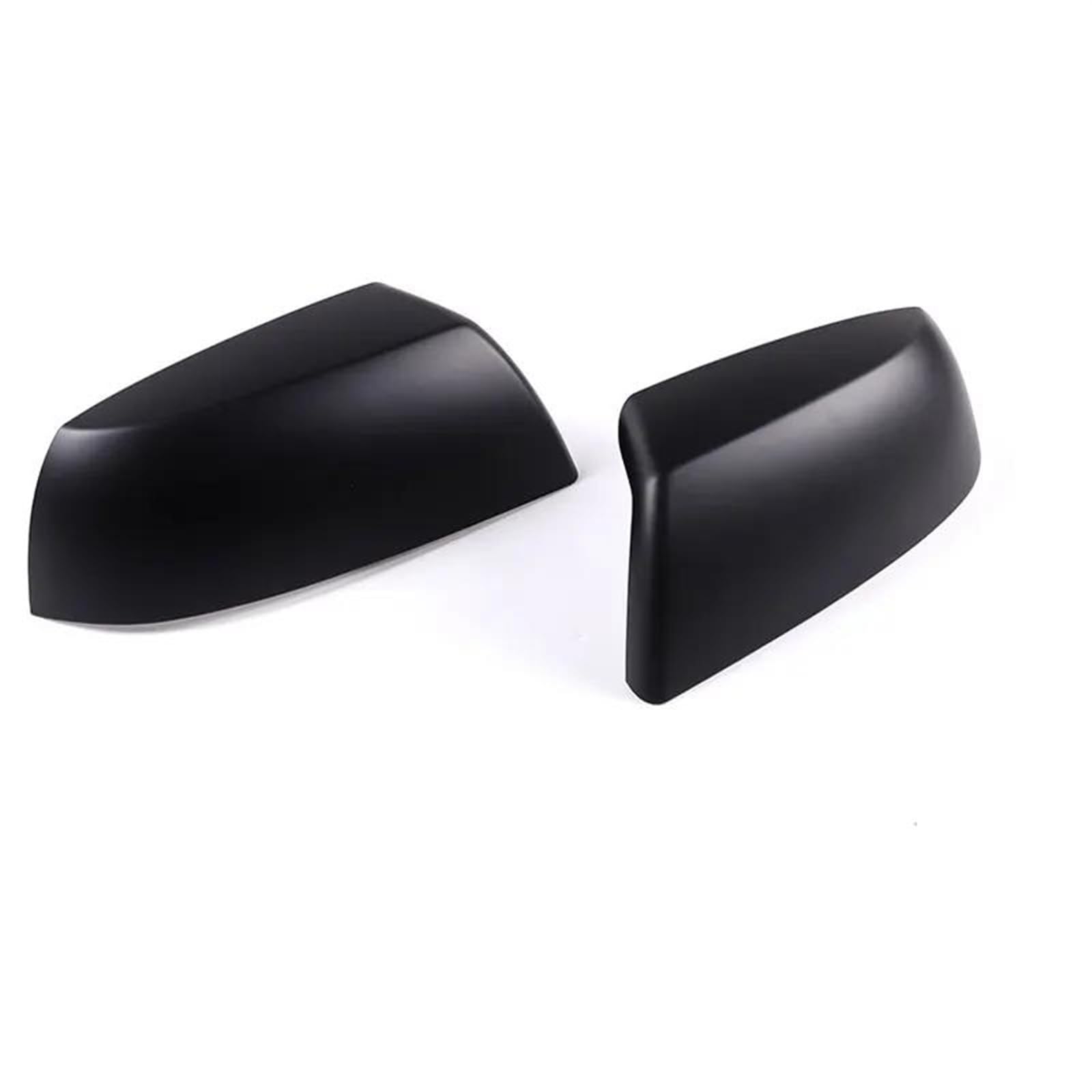 LDTCHRV Für Toyota Tundra 2014–2021. Für Toyota Sequoia 2008–2015. Aufkleber Für Seitliche Rückspiegelabdeckung, Autozubehör(Matt Black) von LDTCHRV