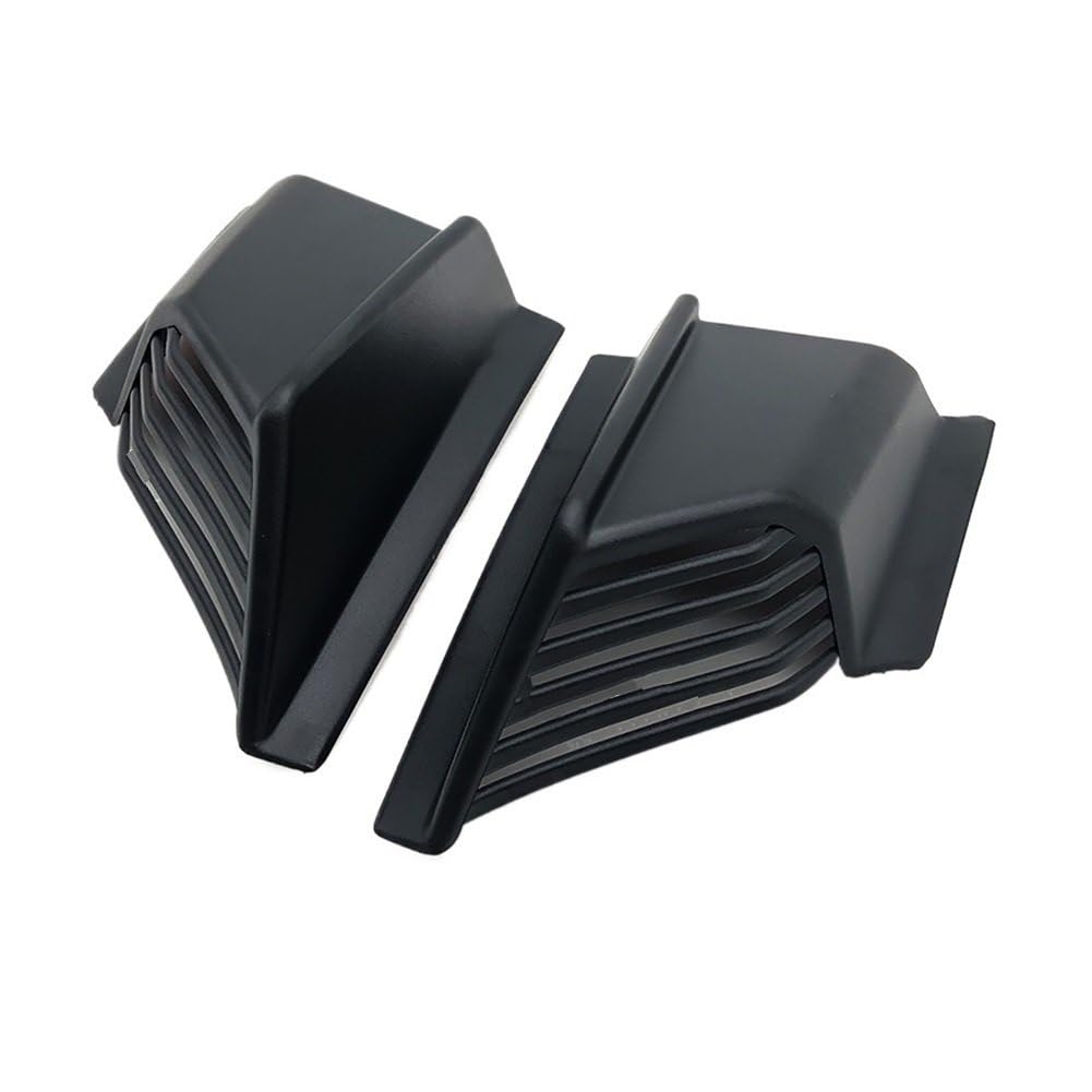 2Pcs Motorrad Links Rechts Vorne Pneumatische Verkleidung Flügel Spitze Abdeckung Schutz Karosserie Spoiler Kompatibel Für ADV150 2Pcs Motorrad Links Rechts Vorne Pneumatische Verkleidung Flügel Spitze Abdeckung Schutz Karosserie Spoiler Kompatibel Für ADV150 von LDUTIU
