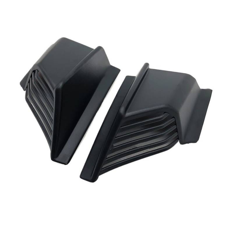 2Pcs Motorrad Links Rechts Vorne Pneumatische Verkleidung Flügel Spitze Abdeckung Schutz Karosserie Spoiler Kompatibel Für ADV150 von LDUTIU