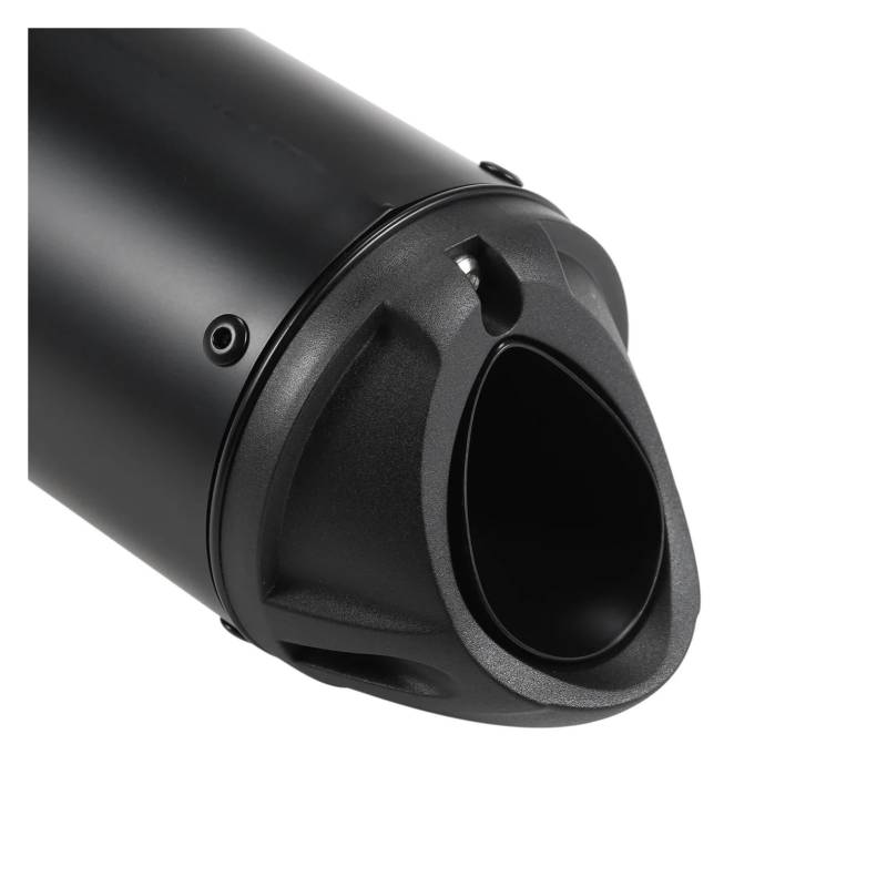 LDUTIU 38-51mm Universal Motorrad Auspuffrohr Schwanz Refit Auspuff Schalldämpfer Für Motorräder ATV Auspuffrohr von LDUTIU