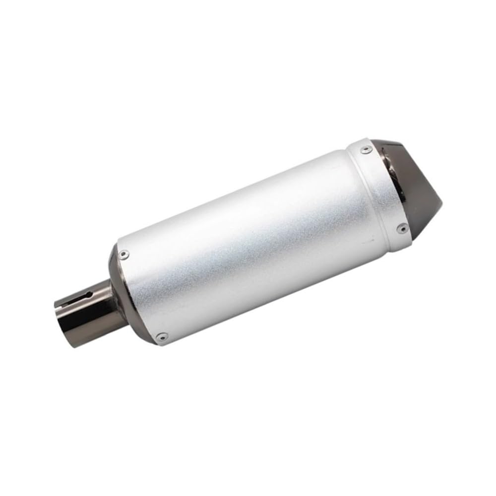 LDUTIU Auspuffrohr Motorrad Schalldämpfer Universal Dirt Pit Bike 125cc 150cc Motorrad 28mm ATV Roller Motocross Auspuffrohr LDUTIU Auspuffrohr Motorrad Schalldämpfer Universal Dirt Pit Bike 125cc 150cc Motorrad 28mm ATV Roller Motocross Auspuffrohr von LDUTIU