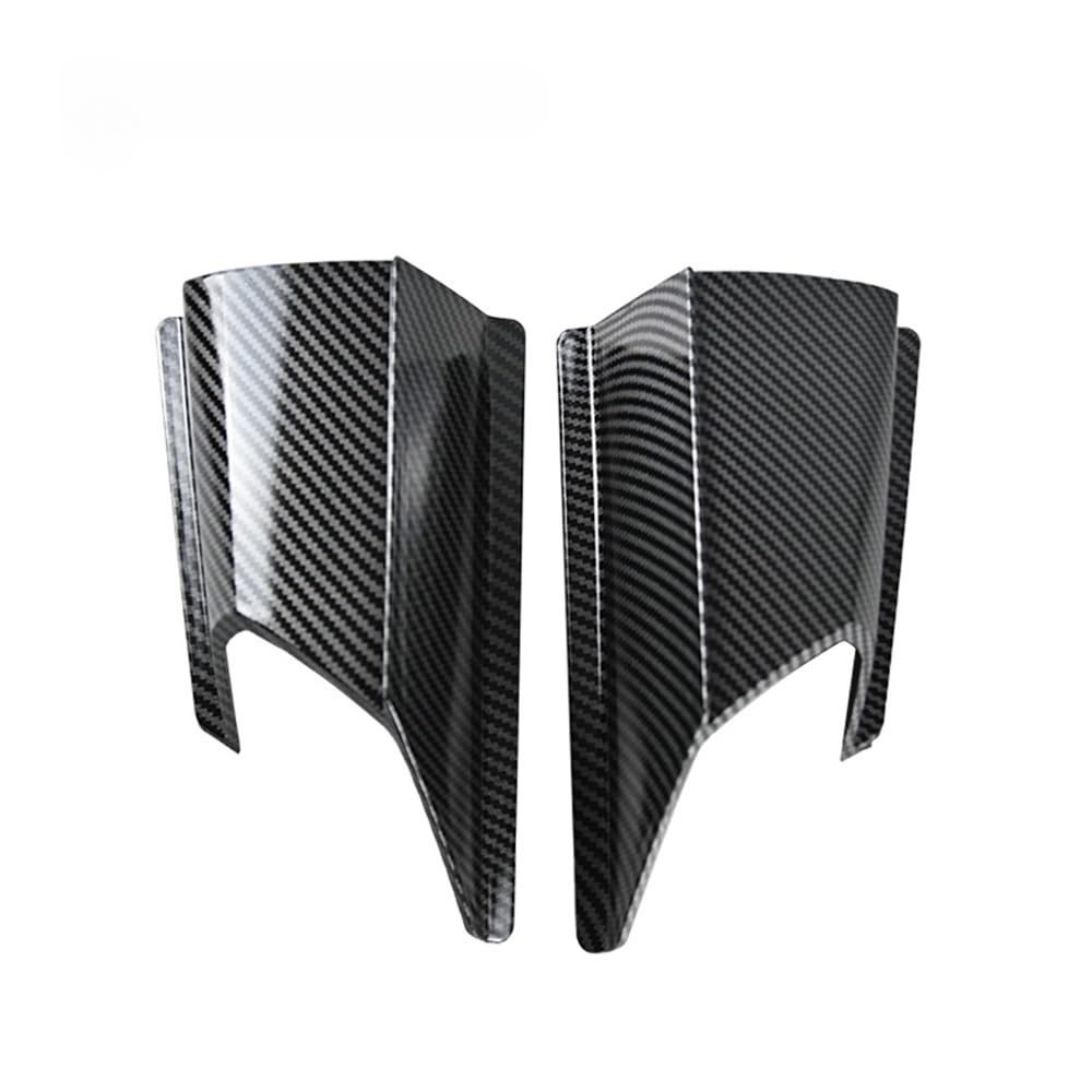 LDUTIU Für ADV150 2019-2022 Motorrad Seite Winglet Abdeckung Gugel Spoiler Trim Verkleidung Karosserie Kit Schutz Zubehör(Color-01) von LDUTIU