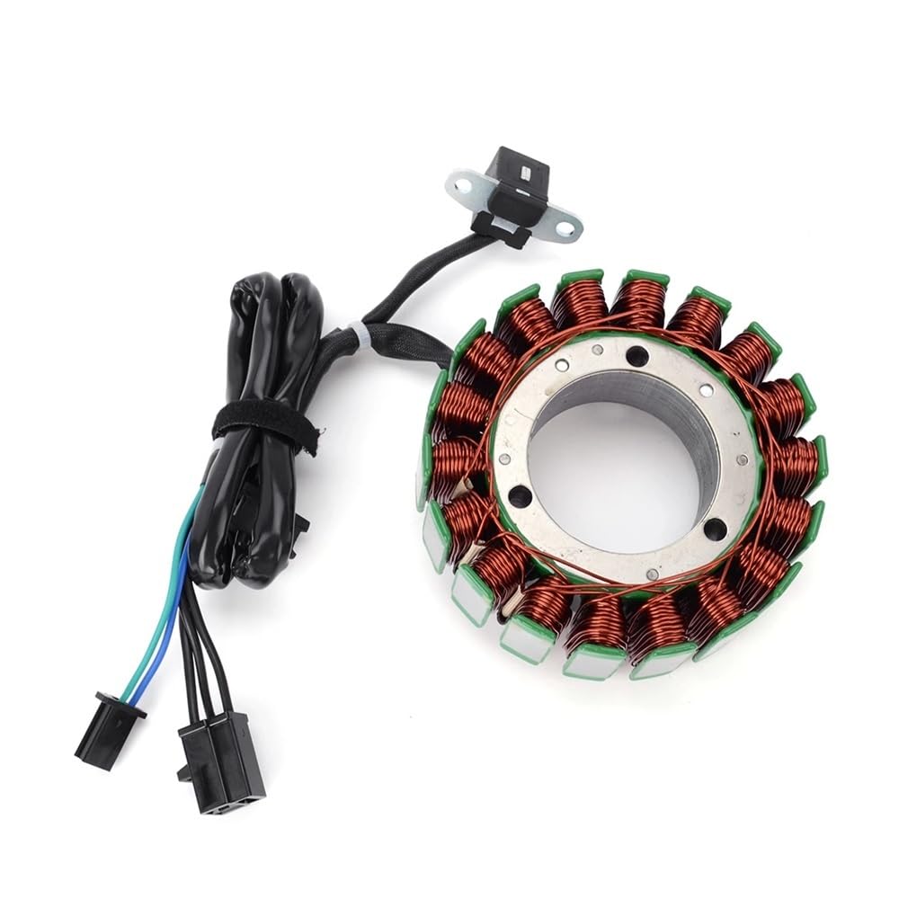 LDUTIU Für DL1000 Für V Strom Für DL 1000 Für V-Strom Für VStrom 2002-2012 Motor Teile Generator Magneto Stator Spule Motorrad Statorspule von LDUTIU