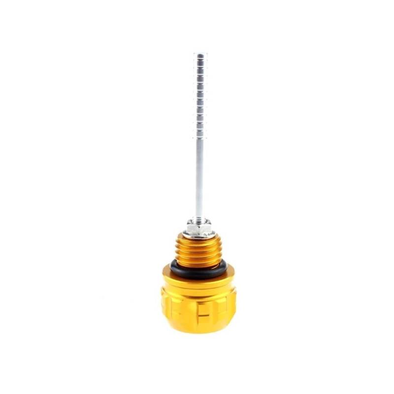 LDUTIU Für Forza 125 250 300 350 750 Für NSS Für FORZA350 Motorrad Zubehör Motoröl Tank Ölmessstab Füllstandsanzeige Meter Öl Kappe(Color1) von LDUTIU