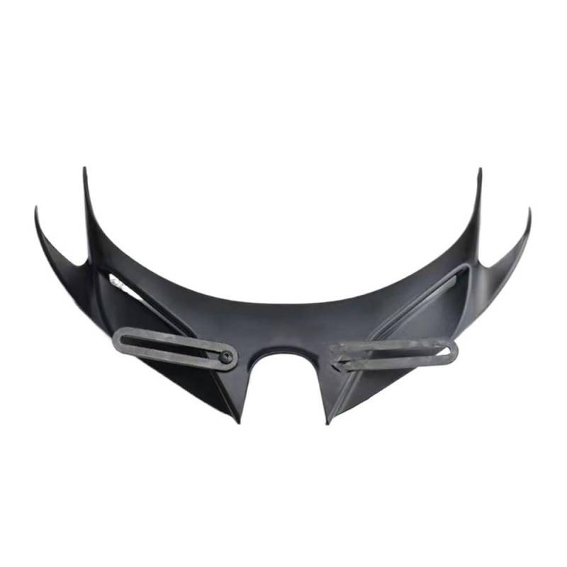 LDUTIU Für Forza 350 Für NSS350 125 2021 2022 2023 2024 Motorrad Front Verkleidung Winglets Aerodynamische Flügel Seite Flügel Spoiler Verkleidung(Color-B 2) von LDUTIU