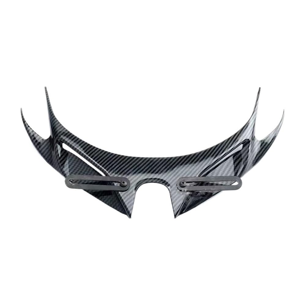 LDUTIU Für Forza 350 Für NSS350 125 2021 2022 2023 2024 Motorrad Front Verkleidung Winglets Aerodynamische Flügel Seite Flügel Spoiler Verkleidung(Color-B 3) von LDUTIU
